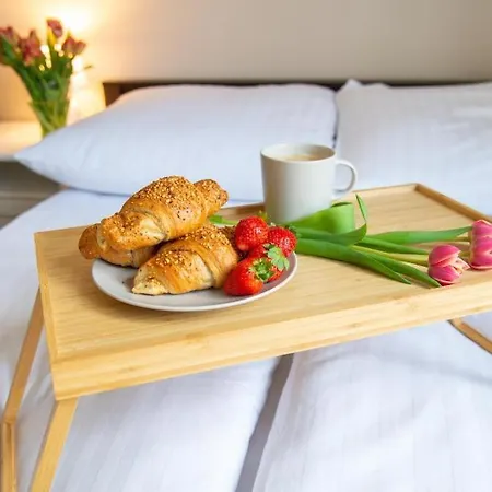 Maya'S Flats & Resorts - Motlawie Resort Gdansk Διαμέρισμα